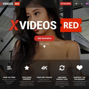 XVideos สีแดง